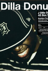 usedvinyl (Used LP) J Dilla – Donuts (7" Box Set)