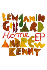 (LP) Benjamin Gibbard & Andrew Kenny - Home EP  (Canary Yellow Vinyl)