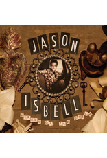 (LP) Jason Isbell - Sirens Of The Ditch (Deluxe Edition: Coloured Vinyl)