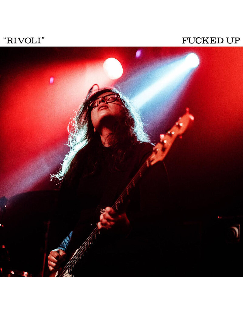 Self Released (LP) Fucked Up - Rivoli (2LP Smoke - Transparent Magenta & Opaque Black Vinyl)