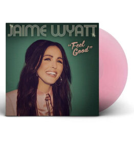 (LP) Jaime Wyatt - Feel Good (Indie: Bubblegum Pink Vinyl)