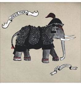 (LP) Deer Tick - War Elephant (2023 Reissue) Heavy Metal Vinyl