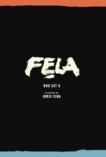 Knitting Factory Records (LP) Fela Kuti - Box Set #6: Curated by Idris Elba (7LP)