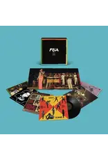 Knitting Factory Records (LP) Fela Kuti - Box Set #6: Curated by Idris Elba (7LP)