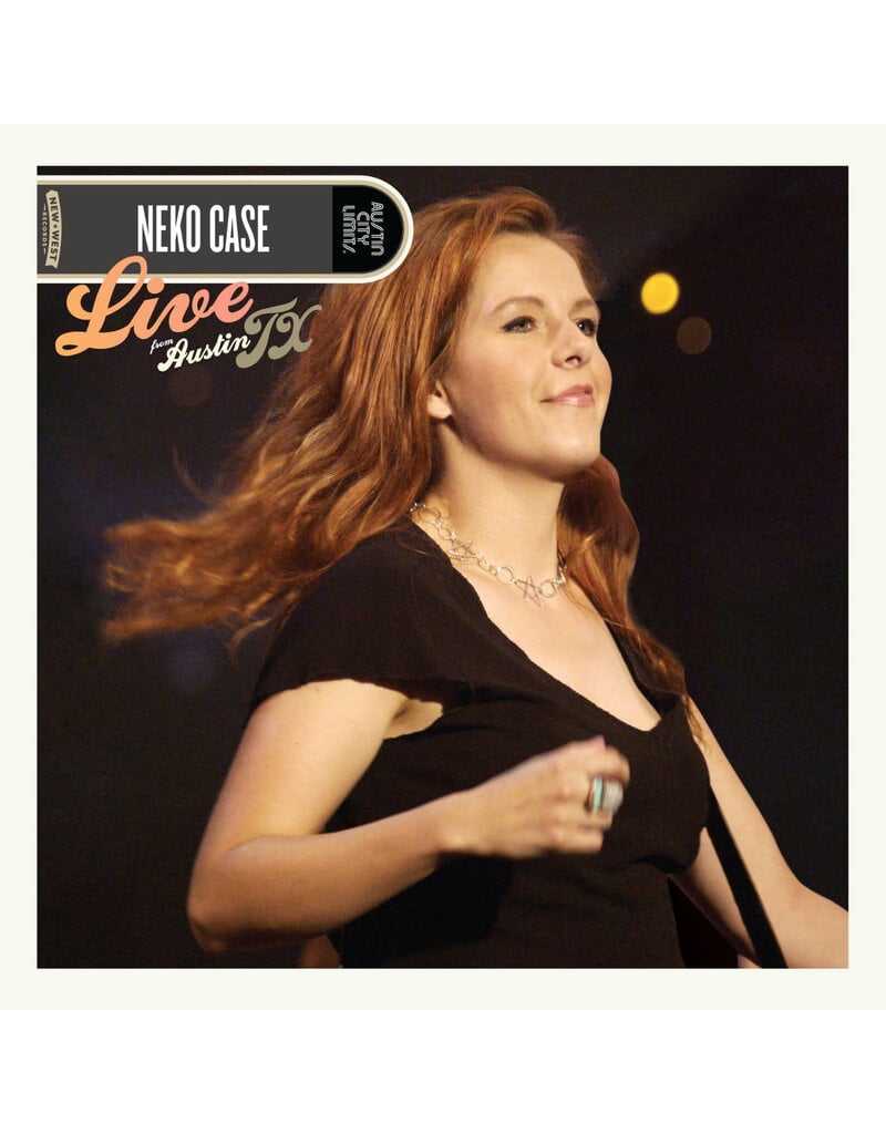 (LP) Neko Case - Live From Austin, TX