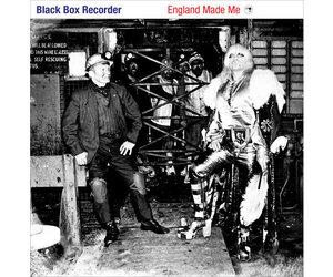 2LP BLACK BOX RECORDER England Made Me CRV1610 Chrysalis Ca