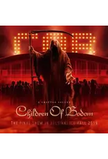 Spinefarm (LP) Children Of Bodom - A Chapter Called Children Of Bodom (2LP) Red Marbled Edition