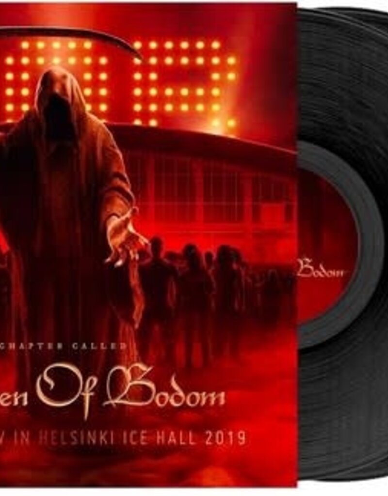 Spinefarm (LP) Children Of Bodom - A Chapter Called Children Of Bodom (2LP) Black Vinyl