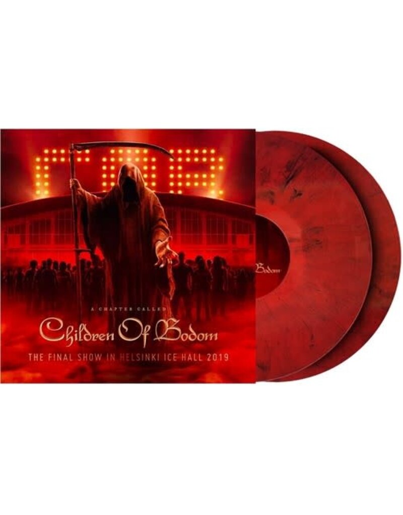 Spinefarm (LP) Children Of Bodom - A Chapter Called Children Of Bodom (2LP) Red Marbled Edition