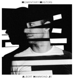 (LP) Albert Hammond Jr. - Momentary Masters (2023 Reissue)