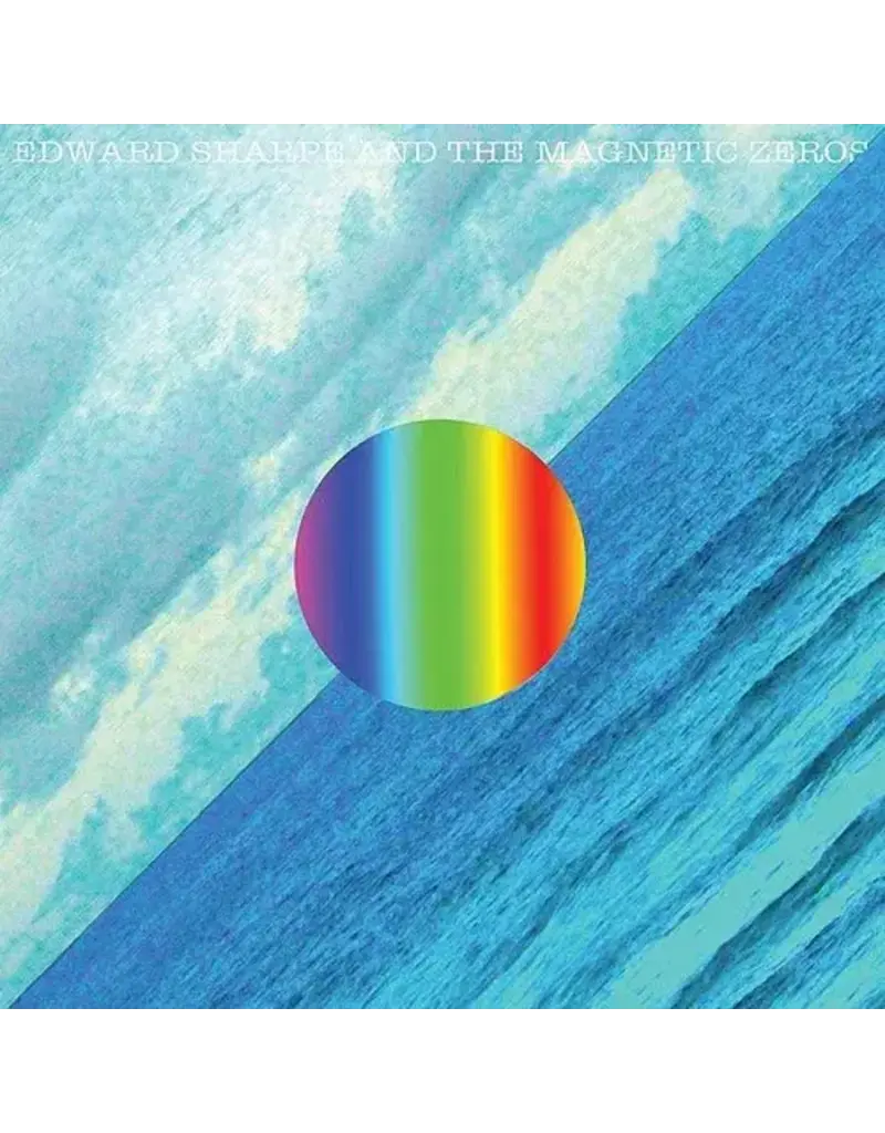 (LP) Edward Sharpe And The Magnetic Zeros - Here (2023 Reissue)