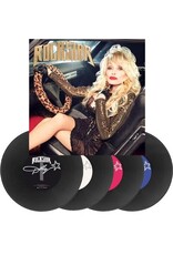 Big Machine Records (LP) Dolly Parton - Rockstar (4LP Black Vinyl)