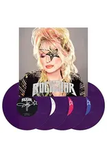 Big Machine Records (LP) Dolly Parton - Rockstar (4LP Indie: Opaque Deep Purple Vinyl)