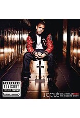 (LP) J. Cole World: The Sideline Story (2LP) 2023 Reissue