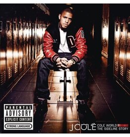 (LP) J. Cole World: The Sideline Story (2LP) 2023 Reissue