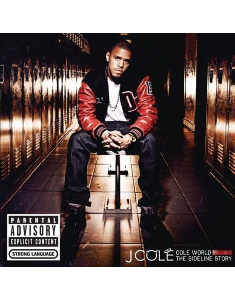 (LP) J. Cole World: The Sideline Story (2LP) 2023 Reissue