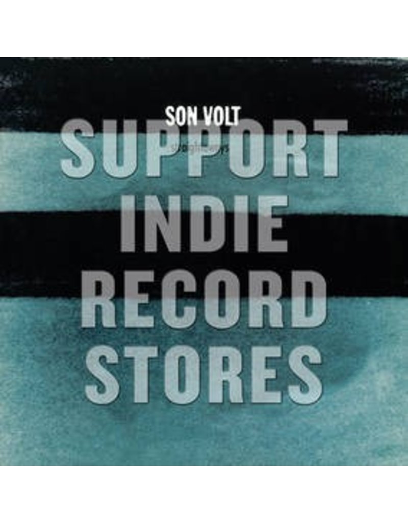 (LP) Son Volt - Straightaways (20th Ann 2LP)