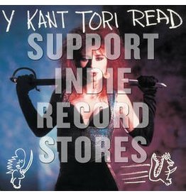 (LP) Y Kant Tori Read - Self Titled (Tori Amos) (DIS)
