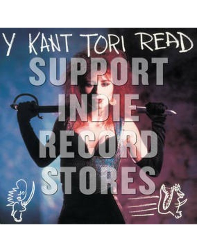 (LP) Y Kant Tori Read - Self Titled (Tori Amos) (DIS)
