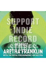 (LP) Aretha Franklin - Respect / Until You Come Back (50th Ann)