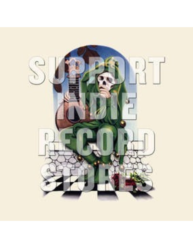 (LP) Grateful Dead - Grateful Dead Records Collection (5LP) (DIS)