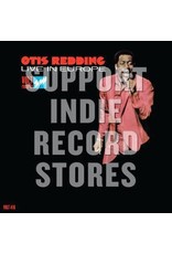 (LP) Otis Redding - Live In Europe (50th Ann)