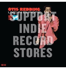 (LP) Otis Redding - Live In Europe (50th Ann)
