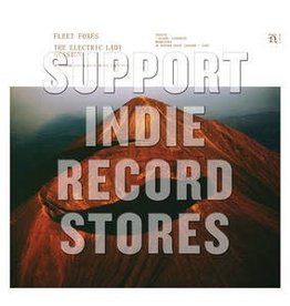 (LP) Fleet Foxes - The Electric Lady Session 10" EP (4 Tracks)