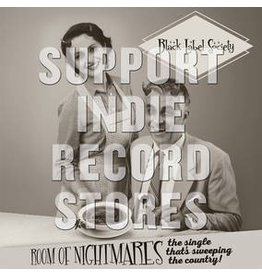 (LP) Black Label Society - Room Of Nightmares 7" (unreleased song)