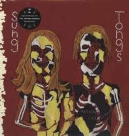 (LP) Animal Collective - Sung Tongs (2017)
