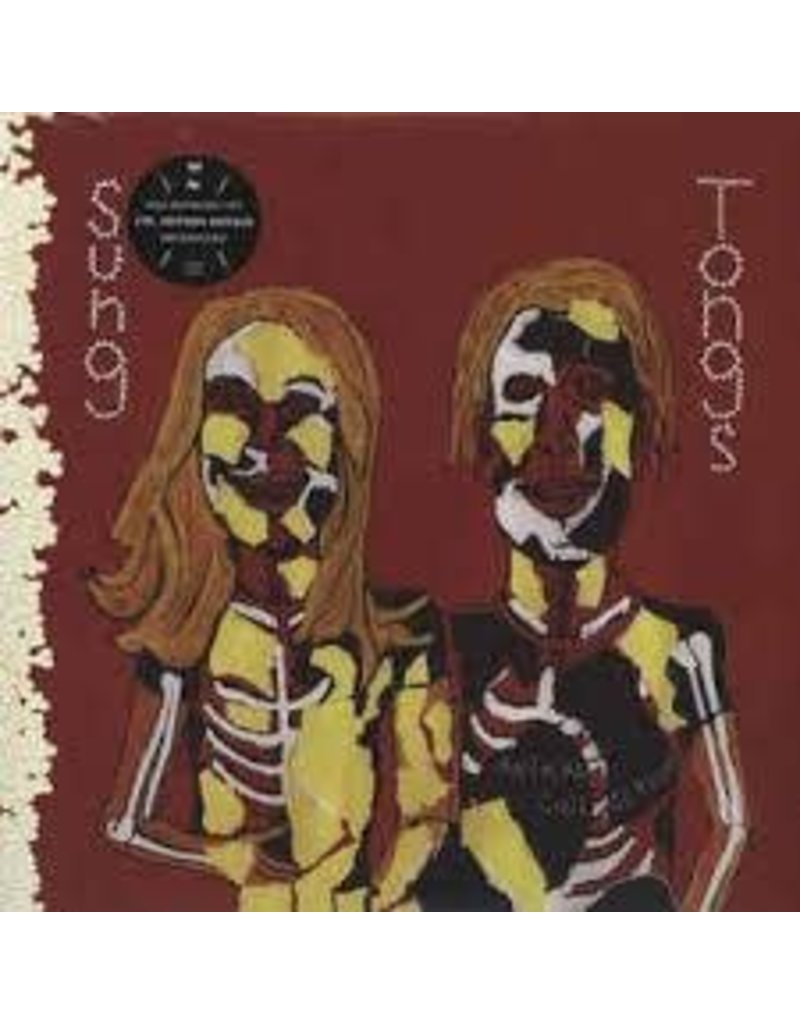 (LP) Animal Collective - Sung Tongs (2017)