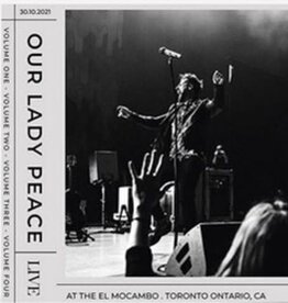 (LP) Our Lady Peace - Live At The El Mocambo