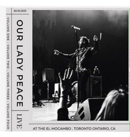 (LP) Our Lady Peace - Live At The El Mocambo