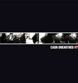 (LP) Johnny Cash - Unearthed (9LP Box)