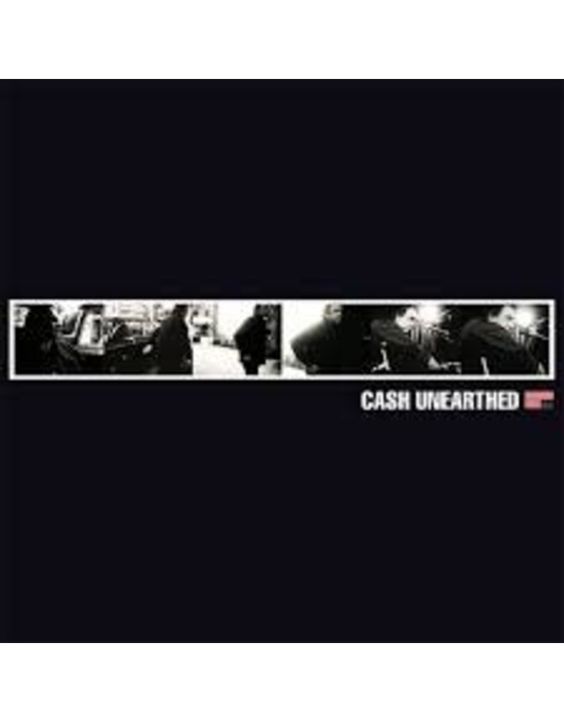 (LP) Johnny Cash - Unearthed (9LP Box)