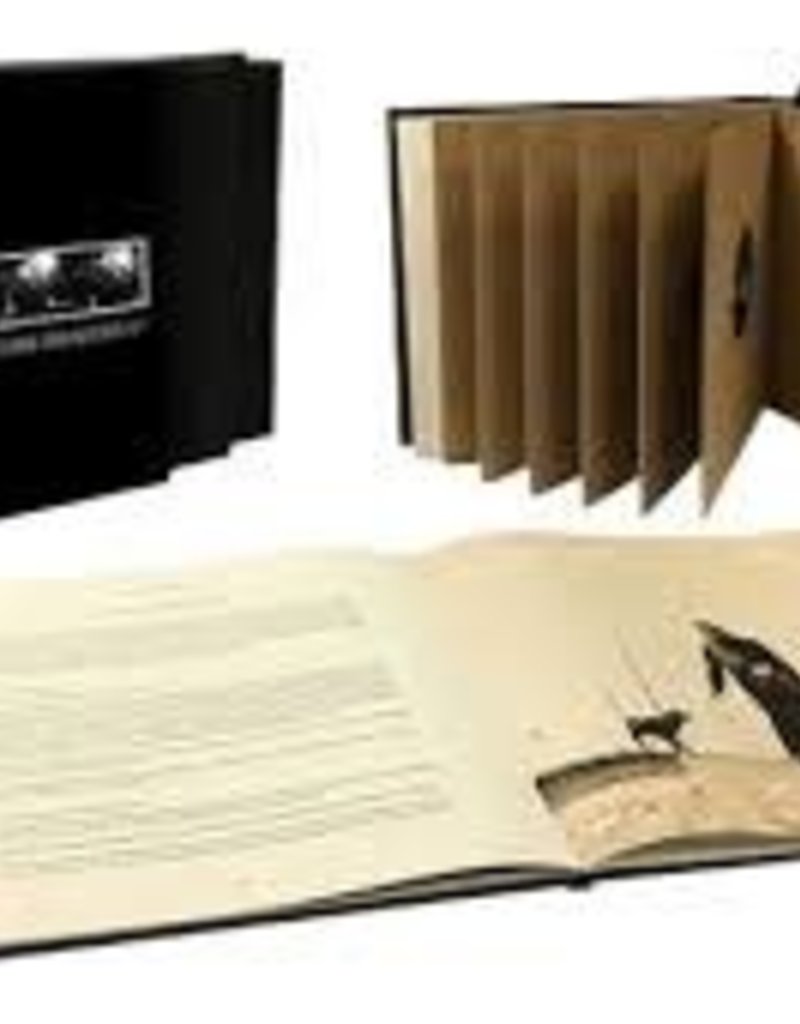 (LP) Johnny Cash - Unearthed (9LP Box)