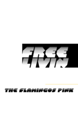 (LP) The Flamingos  Pink - Free Livin