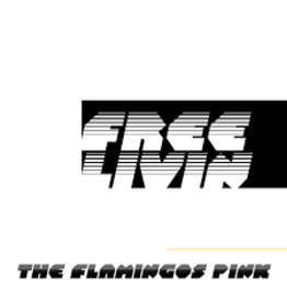 (LP) The Flamingos  Pink - Free Livin