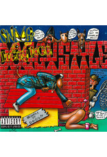 Death Row (LP) Snoop Doggy Dogg - Doggystyle (2LP-clear vinyl)