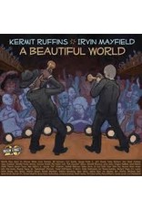 (LP) Kermit Ruffins & Irvin Mayfield - A Beautiful World (2017 RM)