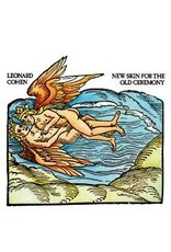 (LP) Leonard Cohen - New Skin For The Old Ceremony (2017)
