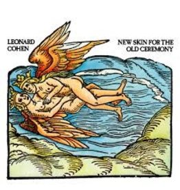 (LP) Leonard Cohen - New Skin For The Old Ceremony (2017)