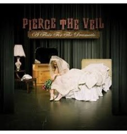 (LP) Pierce The Veil - A Flair For The Dramatic (10th Ann)