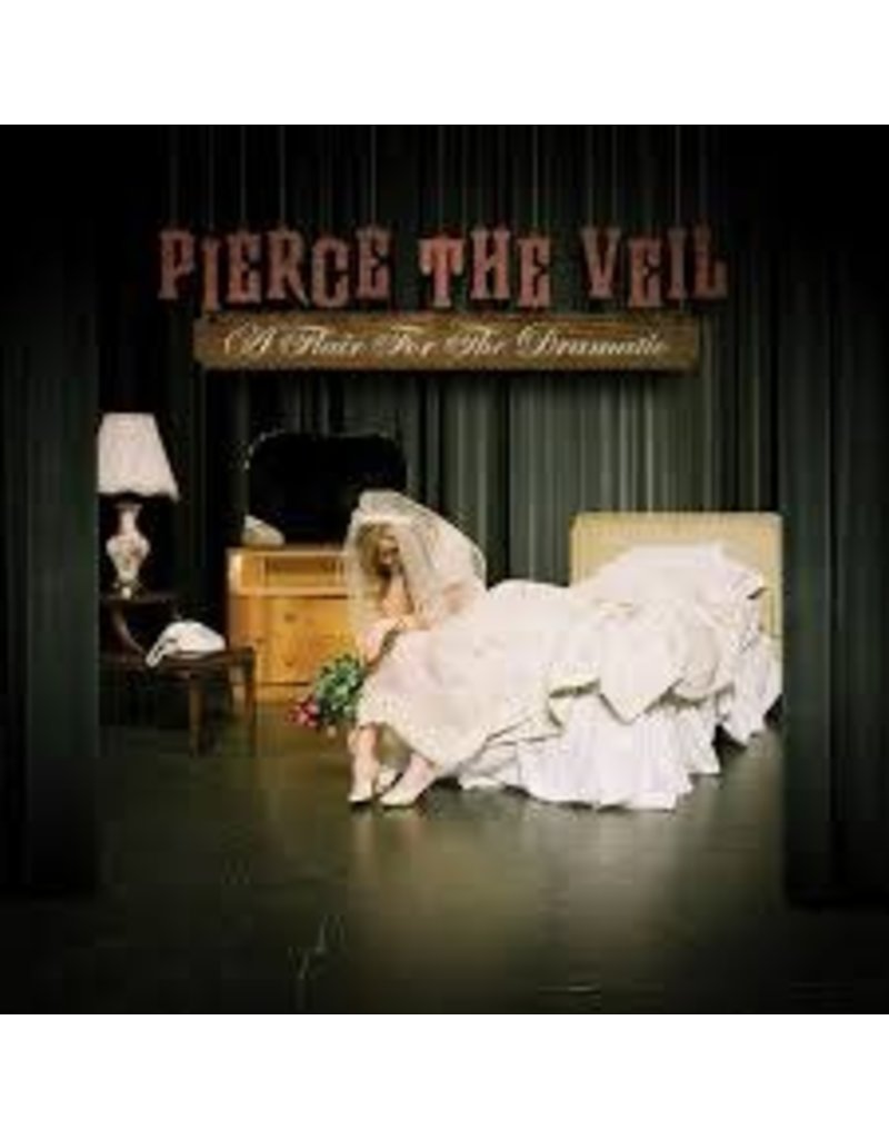 (LP) Pierce The Veil - A Flair For The Dramatic (10th Ann)