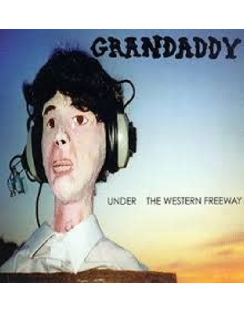 (LP) Grandaddy - Under The Western Freeway (20th Ann) (DIS)