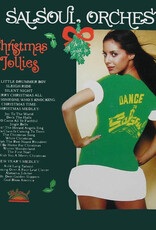 Salsoul Records (LP) The Salsoul Orchestra - Christmas Jollies (2022 Reissue)