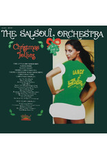 Salsoul Records (LP) The Salsoul Orchestra - Christmas Jollies (2022 Reissue)