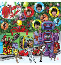 (LP) The Monkees - Christmas Party (2019 Repress) DISCONTINUED