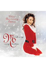 (CD) Mariah Carey - Merry Christmas: 25th Anniversary (2CD Deluxe Edition)