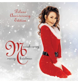 (CD) Mariah Carey - Merry Christmas: 25th Anniversary (2CD Deluxe Edition)